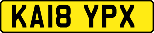 KA18YPX