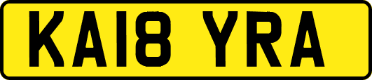 KA18YRA