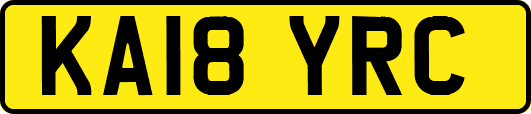 KA18YRC