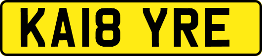 KA18YRE
