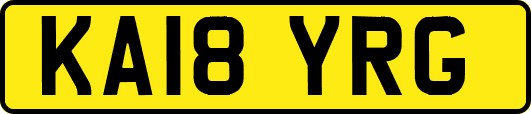 KA18YRG