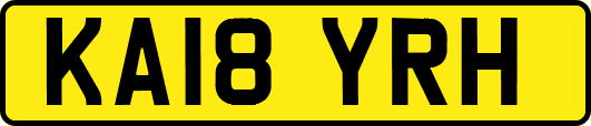 KA18YRH
