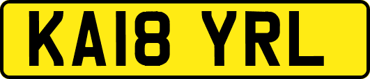 KA18YRL