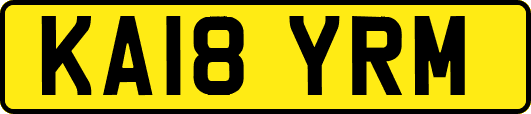 KA18YRM
