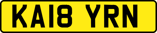KA18YRN