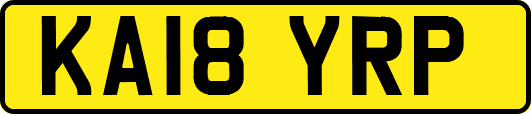 KA18YRP