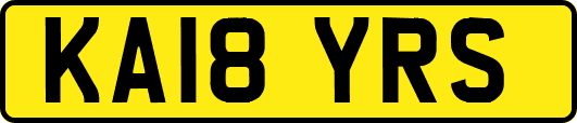 KA18YRS
