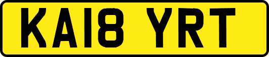 KA18YRT