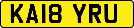 KA18YRU