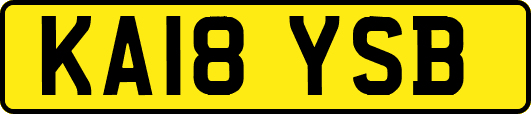 KA18YSB