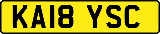 KA18YSC