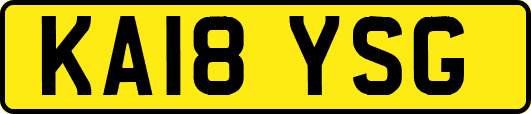KA18YSG