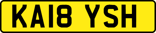 KA18YSH