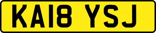KA18YSJ
