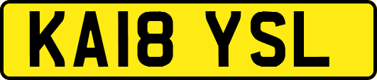 KA18YSL