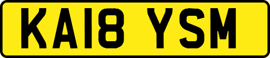 KA18YSM