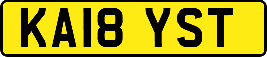 KA18YST