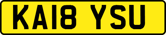KA18YSU