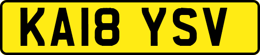 KA18YSV