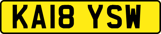 KA18YSW