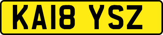 KA18YSZ
