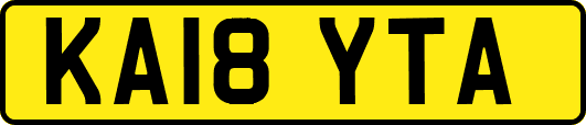 KA18YTA