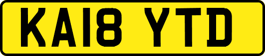 KA18YTD