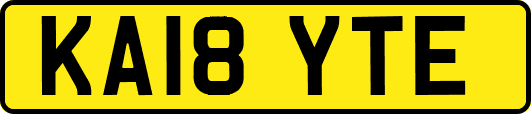 KA18YTE