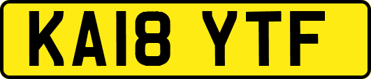 KA18YTF