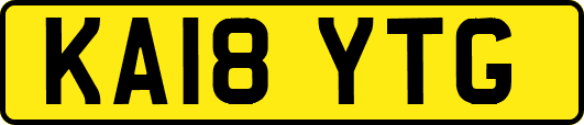 KA18YTG
