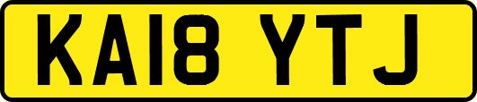 KA18YTJ