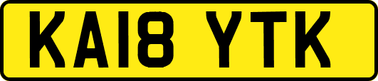 KA18YTK