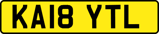 KA18YTL
