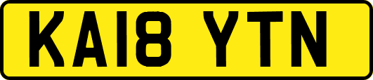 KA18YTN