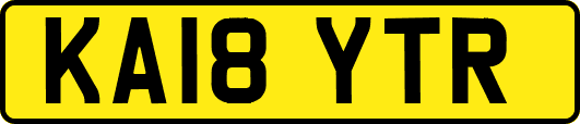 KA18YTR