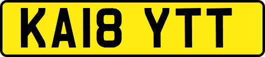 KA18YTT