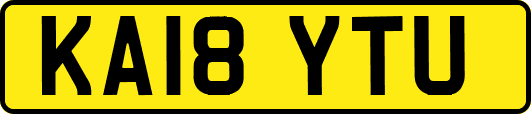 KA18YTU