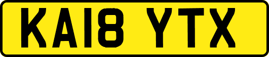 KA18YTX