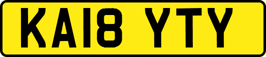 KA18YTY