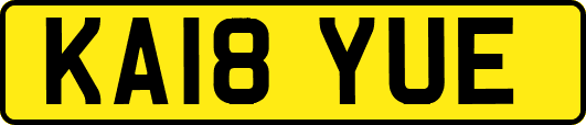 KA18YUE