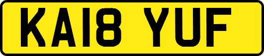KA18YUF