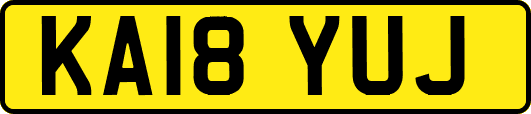 KA18YUJ
