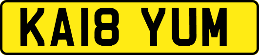 KA18YUM