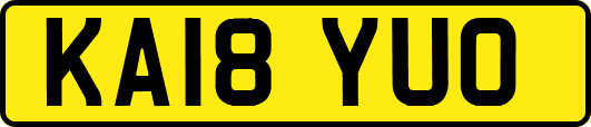 KA18YUO