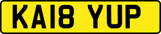 KA18YUP