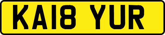 KA18YUR