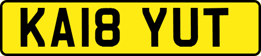 KA18YUT