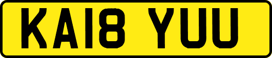 KA18YUU
