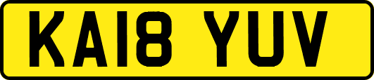 KA18YUV