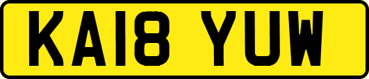 KA18YUW
